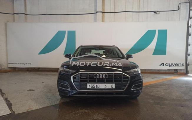 Audi Q5 Diesel Automatique 2021 à Casablanca