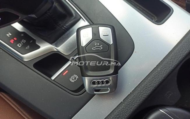 Audi Q5 Diesel Automatique 2021 à Casablanca