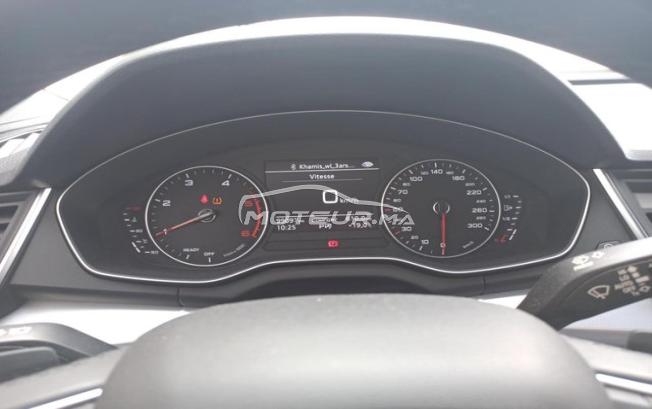 Audi Q5 Diesel Automatique 2021 à Casablanca