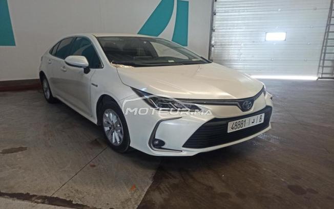 Toyota Corolla Hybride Automatique 2021
