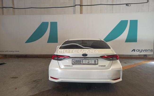 Toyota Corolla Hybride Automatique 2021