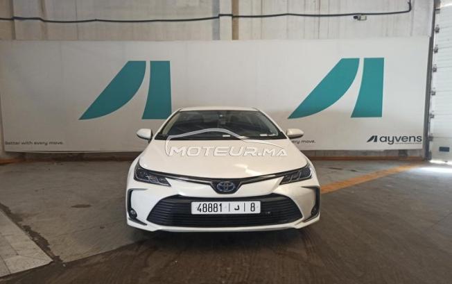 Toyota Corolla Hybride Automatique 2021