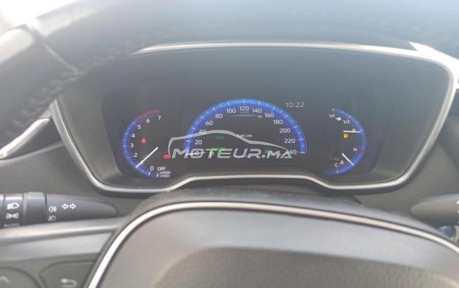 Toyota Corolla Hybride Automatique 2021