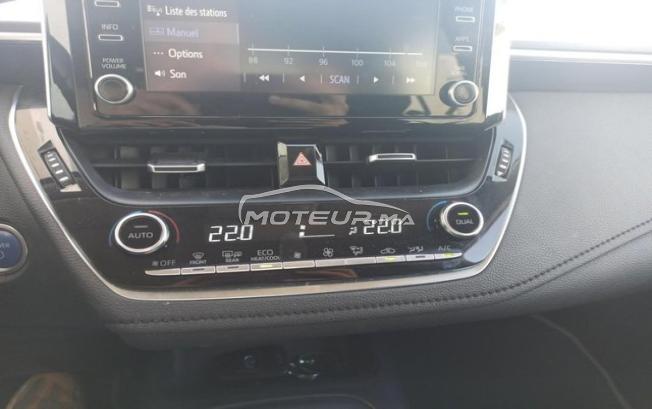 Toyota Corolla Hybride Automatique 2021