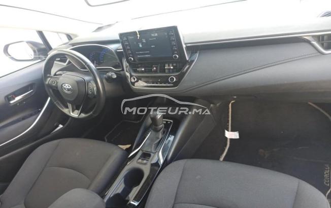 Toyota Corolla Hybride Automatique 2021