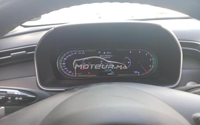 Hyundai Tucson Diesel Automatique 2022