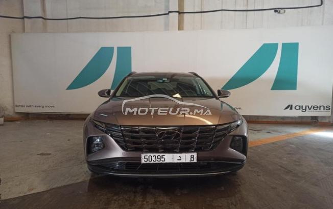 Hyundai Tucson Diesel Automatique 2022