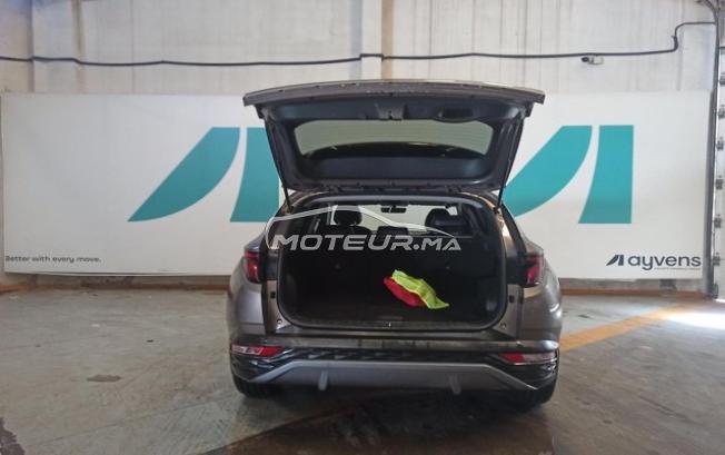 Hyundai Tucson Diesel Automatique 2022