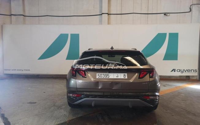 Hyundai Tucson Diesel Automatique 2022
