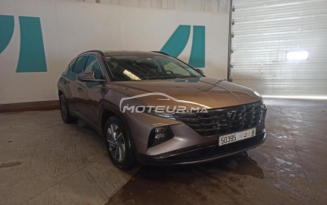 Hyundai Tucson Diesel Automatique 2022