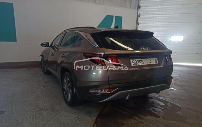 Hyundai Tucson Diesel Automatique 2022