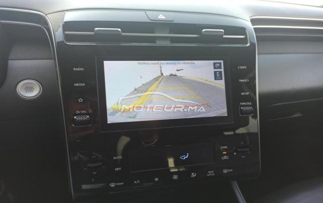 Hyundai Tucson Diesel Automatique 2022