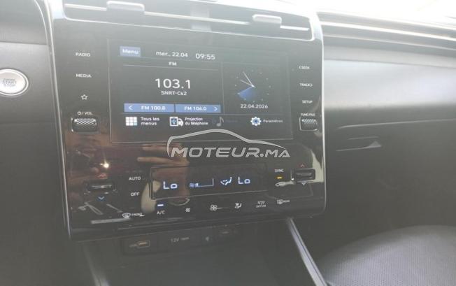 Hyundai Tucson Diesel Automatique 2022