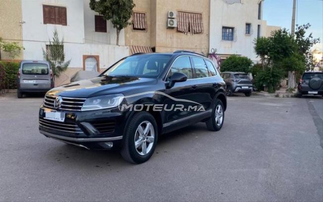Volkswagen Touareg Diesel Automatique 2017