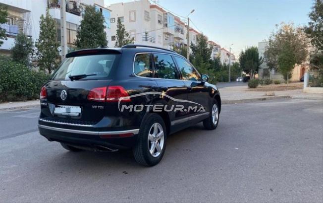 Volkswagen Touareg Diesel Automatique 2017