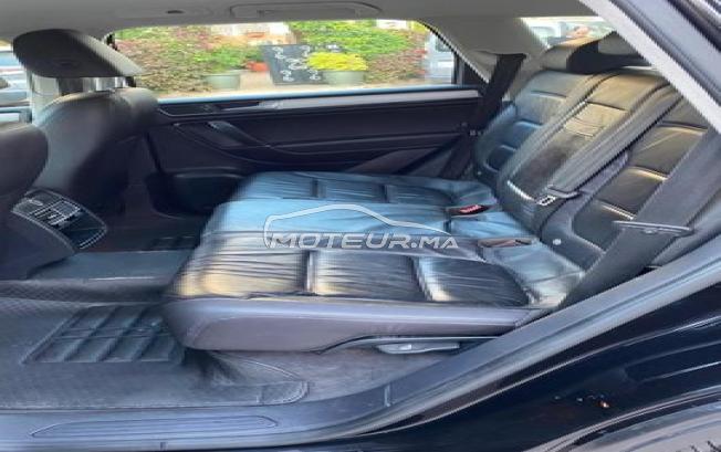 Volkswagen Touareg Diesel Automatique 2017