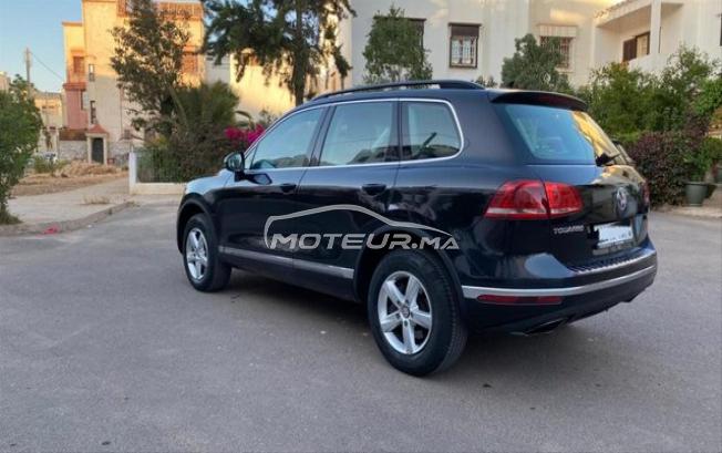 Volkswagen Touareg Diesel Automatique 2017