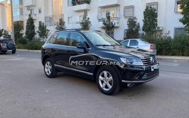 Volkswagen Touareg Diesel Automatique 2017