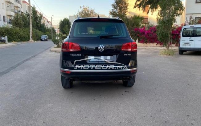 Volkswagen Touareg Diesel Automatique 2017