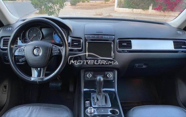 Volkswagen Touareg Diesel Automatique 2017