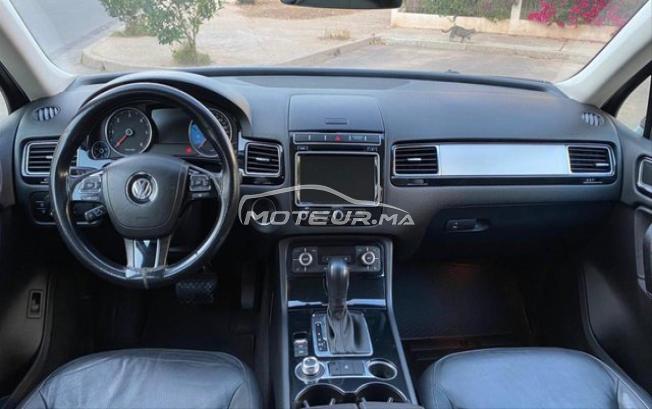 Volkswagen Touareg Diesel Automatique 2017