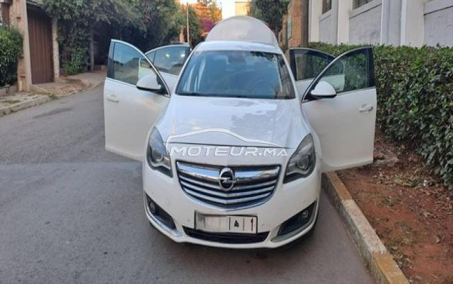 Opel Insignia Diesel Automatique 2015 à Casablanca