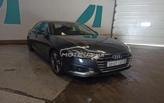 Audi A4 Diesel Automatique 2023 à Casablanca