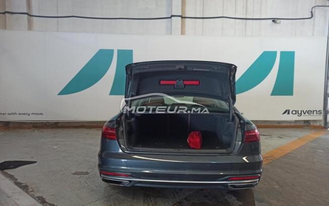 Audi A4 Diesel Automatique 2023 à Casablanca