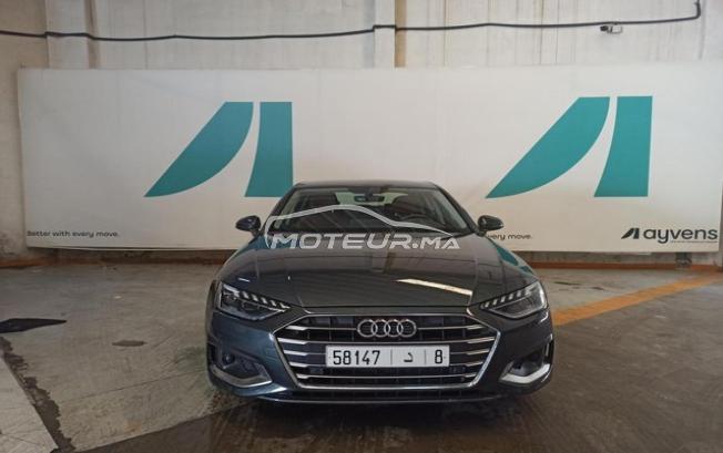 Audi A4 Diesel Automatique 2023 à Casablanca