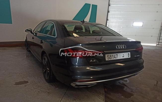 Audi A4 Diesel Automatique 2023 à Casablanca