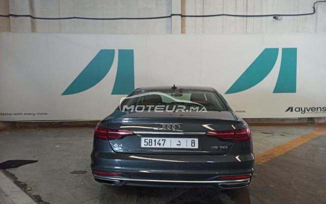 Audi A4 Diesel Automatique 2023 à Casablanca