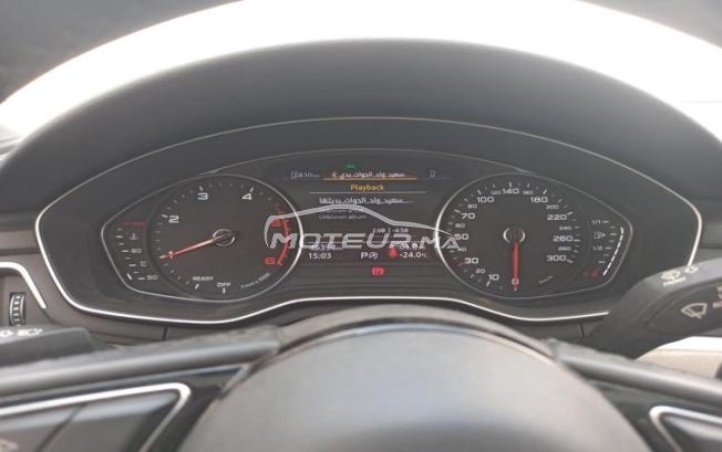 Audi A4 Diesel Automatique 2023 à Casablanca