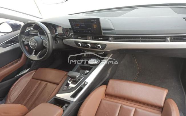 Audi A4 Diesel Automatique 2023 à Casablanca