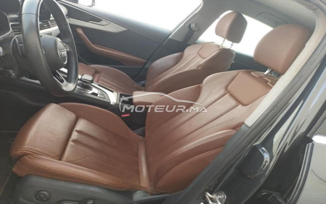 Audi A4 Diesel Automatique 2023 à Casablanca