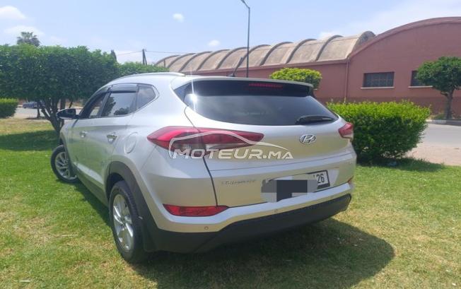 Hyundai Tucson Diesel Manuelle 2017 à Marrakech