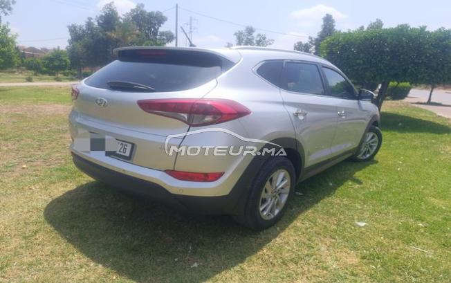 Hyundai Tucson Diesel Manuelle 2017 à Marrakech