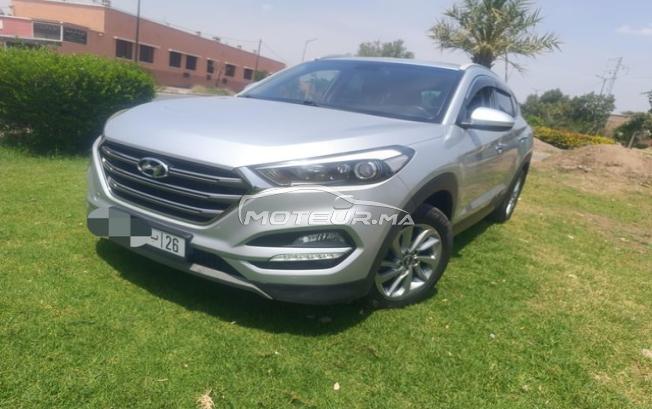Hyundai Tucson Diesel Manuelle 2017 à Marrakech
