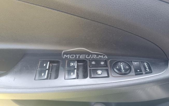 Hyundai Tucson Diesel Manuelle 2017 à Marrakech