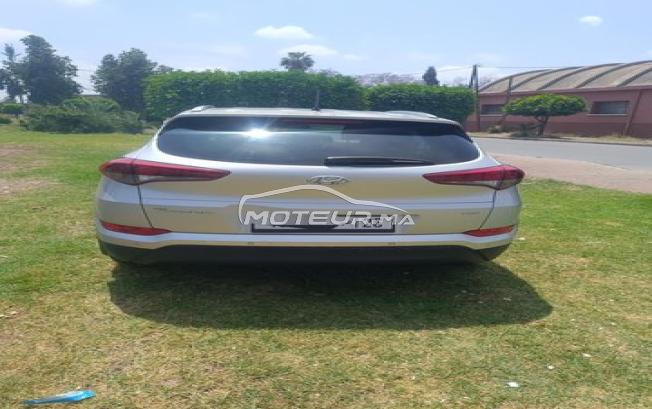 Hyundai Tucson Diesel Manuelle 2017 à Marrakech