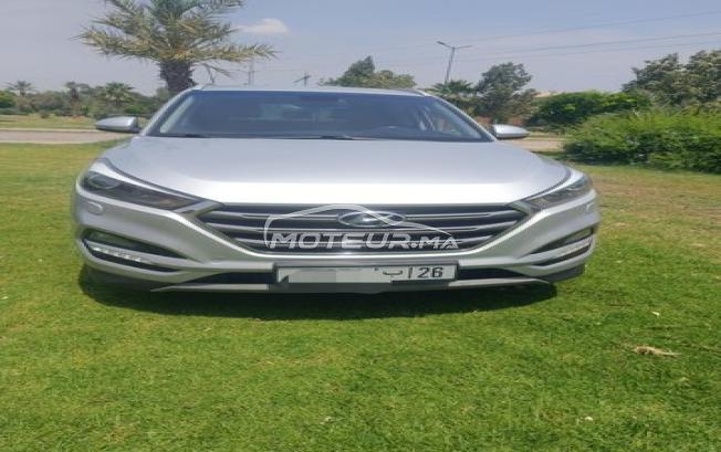 Hyundai Tucson Diesel Manuelle 2017 à Marrakech