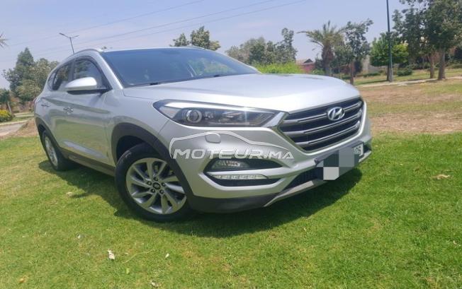 Hyundai Tucson Diesel Manuelle 2017 à Marrakech