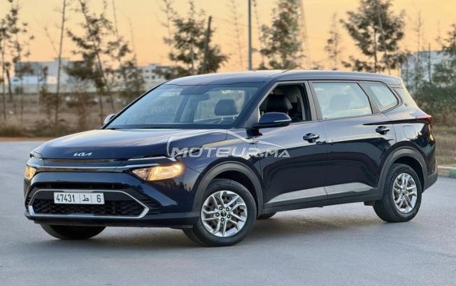 Nouvelle Kia Carens Motion Plus BVA Diesel