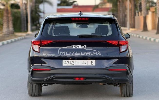 Nouvelle Kia Carens Motion Plus BVA Diesel