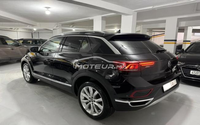 Volkswagen T-Roc Diesel Automatique 2023 à Rabat