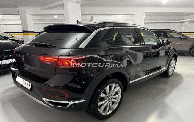 Volkswagen T-Roc Diesel Automatique 2023 à Rabat