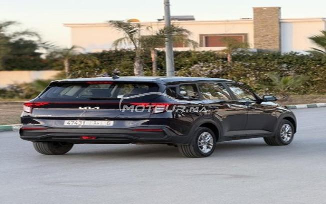 Nouvelle Kia Carens Motion Plus BVA Diesel