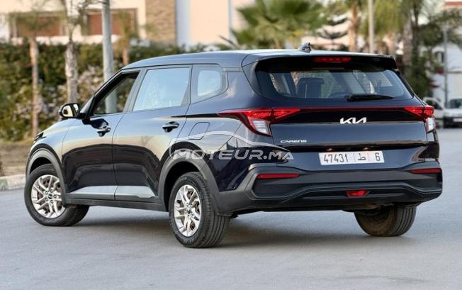 Nouvelle Kia Carens Motion Plus BVA Diesel