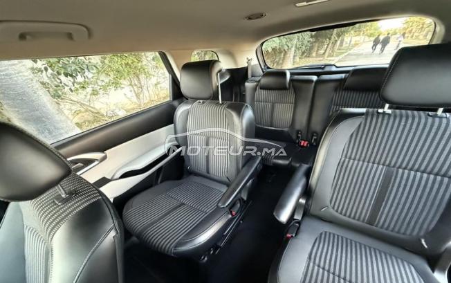 Nouvelle Kia Carens Motion Plus BVA Diesel
