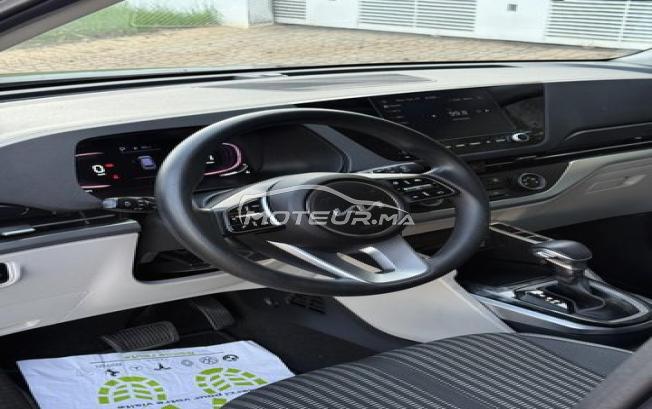 Nouvelle Kia Carens Motion Plus BVA Diesel