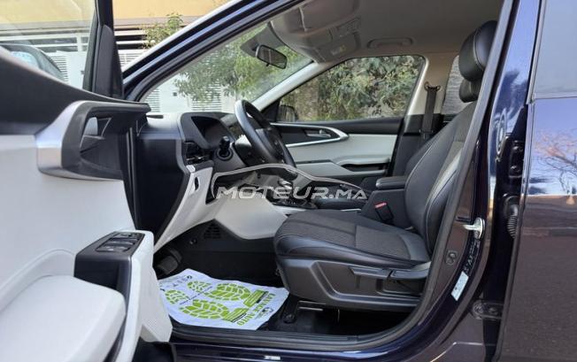 Nouvelle Kia Carens Motion Plus BVA Diesel
